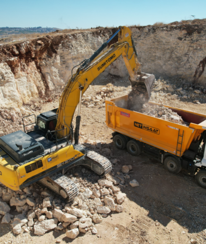 Net İnşaat
