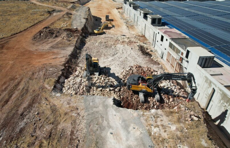 MET-GÜN İNŞAAT TAAH.SAN. VE TİC.A.Ş.