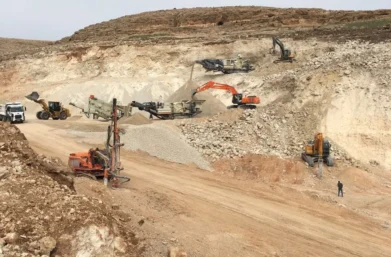 Alt Yapı Çalışmaları